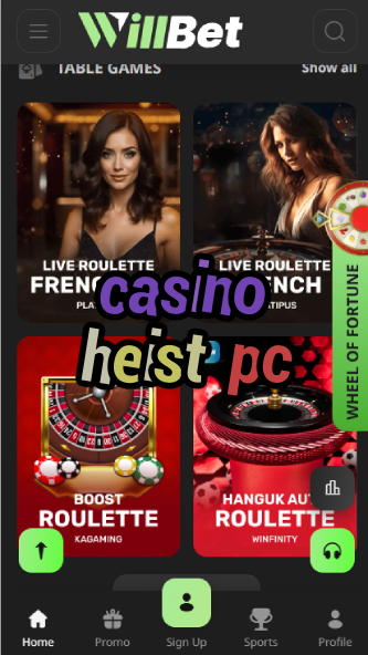 Casino Heist PC - Best Casino Robbery Games for PC-casinoorder.vip