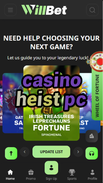 Casino Heist PC - Best Casino Robbery Games for PC-casinoorder.vip
